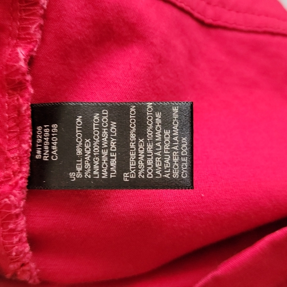 Red Jacket - Picture 4 of 4